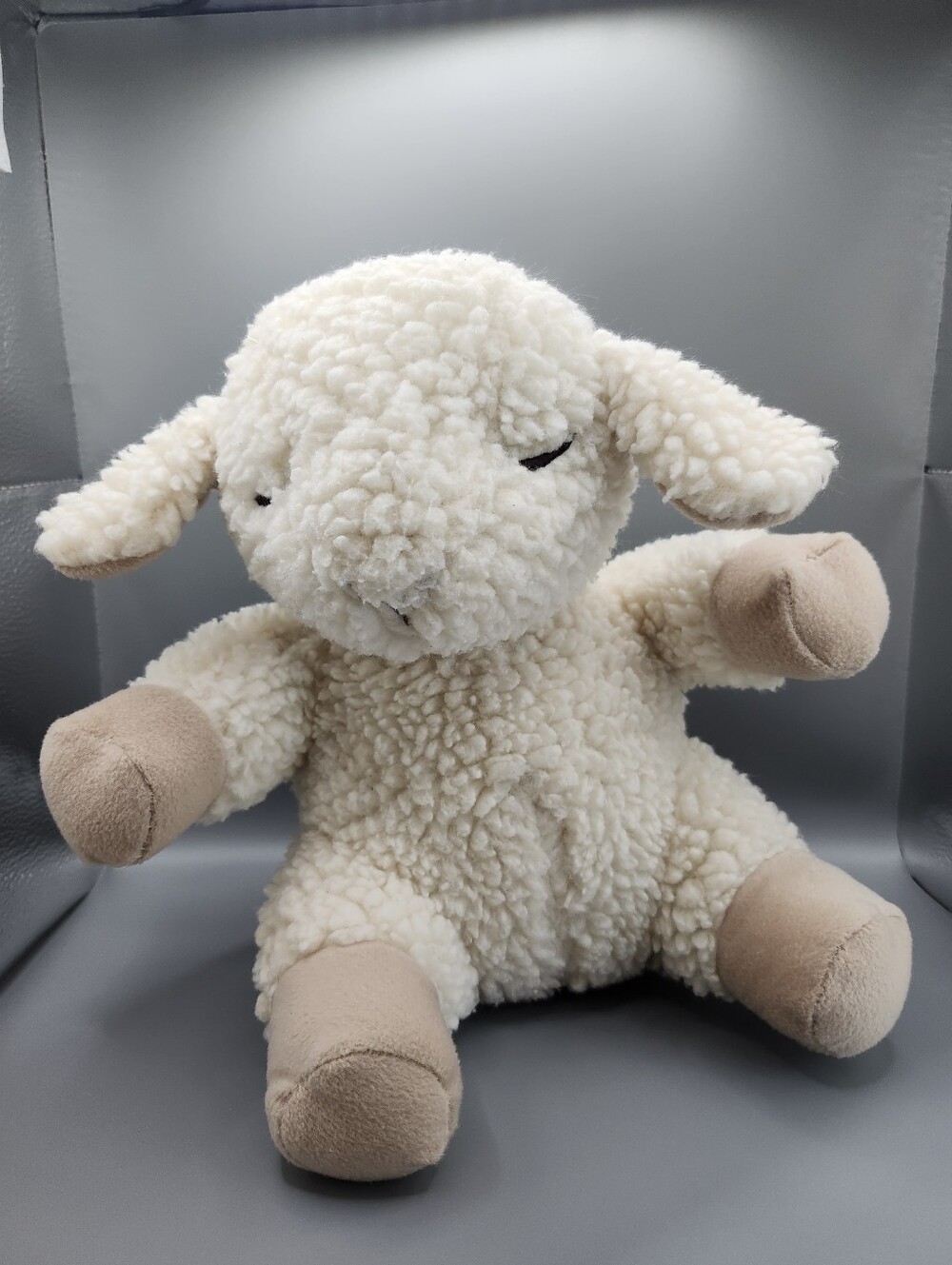 Cloud B Sleep Sheep Sound Machine Plush